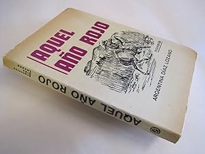 Seller image for Aquel ao rojo for sale by Stony Hill Books