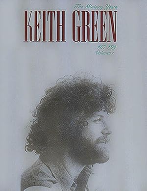 Immagine del venditore per Keith Green - The Ministry Years, Volume 1 (Paperback) venduto da Grand Eagle Retail