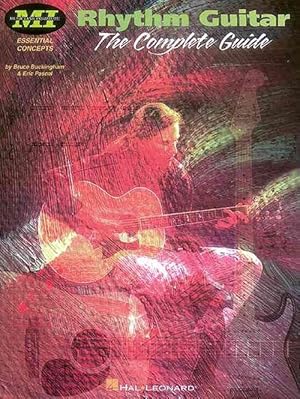 Seller image for Rhythm Guitar (Paperback) for sale by Grand Eagle Retail