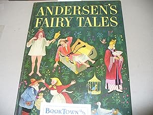 Imagen del vendedor de Andersen's Fairy Tales a la venta por Thomas F. Pesce'