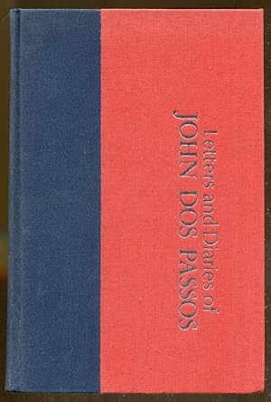 Seller image for The Fourteenth Chronicle: Letters and Diaries of John Dos Passos for sale by Dearly Departed Books