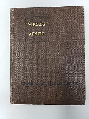 MacMillan's Pocket American & English Classics: The Aeneid of Virgil - Translated into English Pr...