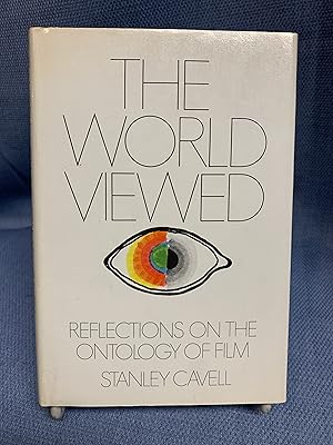 Imagen del vendedor de The World Viewed, Reflections on the Ontology of Film a la venta por Bryn Mawr Bookstore