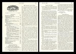 Radioactivity Induced by Neutron Bombardment in Nature 133 No. 3368 p. 757, May 19, 1934 [FIRST E...