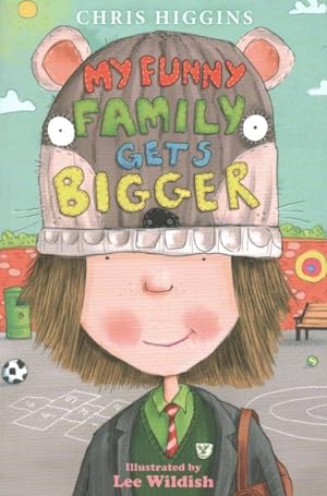 Seller image for My Funny Family Gets Bigger for sale by GreatBookPrices