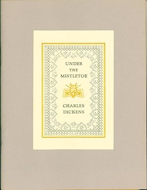 Seller image for Under the Mistletoe for sale by Eureka Books