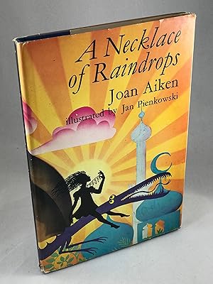 Seller image for A Necklace of Raindrops for sale by Lost Paddle Books, IOBA