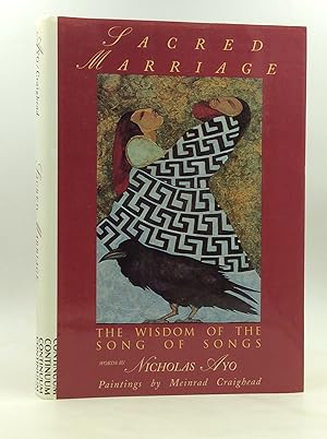 Seller image for SACRED MARRIAGE: The Wisdom of the Song of Songs for sale by Kubik Fine Books Ltd., ABAA