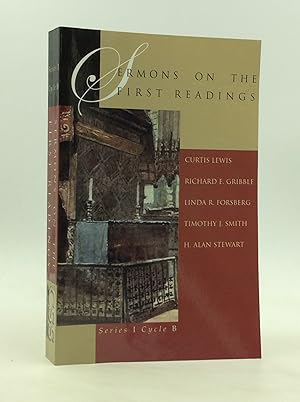 Imagen del vendedor de SERMONS ON THE FIRST READINGS: Series I, Cycle B. a la venta por Kubik Fine Books Ltd., ABAA