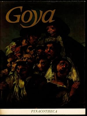 Image du vendeur pour Goya mis en vente par Sergio Trippini