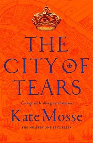 Seller image for The City of Tears (Paperback) for sale by AussieBookSeller