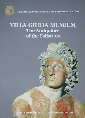 Bild des Verkufers fr Villa Giulia Museum. The Antiquities of the Faliscans zum Verkauf von Libro Co. Italia Srl