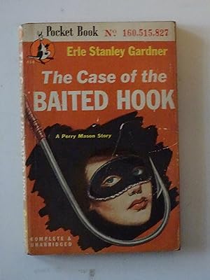 The Case of the Baited Hook 1962, Author Erle Stanley Gardn…