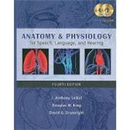 Imagen del vendedor de Anatomy & Physiology for Speech, Language, and Hearing a la venta por eCampus