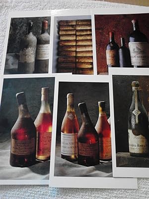 Mouton-Rothschild; Bordeaux; Chateau Beychevelle 1990; Grande Fine Champagne; Digestifs / Liqueur...