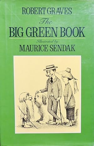 Immagine del venditore per The Big Green Book venduto da Basket Case Books