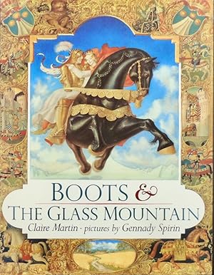 Immagine del venditore per Boots and the Glass Mountain *SIGNED* venduto da Basket Case Books