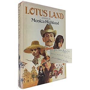 Seller image for Lotus Land for sale by Downtown Brown Books