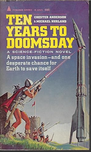 Seller image for TEN YEARS TO DOOMSDAY for sale by Books from the Crypt