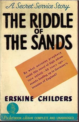 THE RIDDLE OF THE SANDS