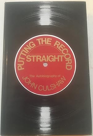 Putting The Record Straight - The Autobiography