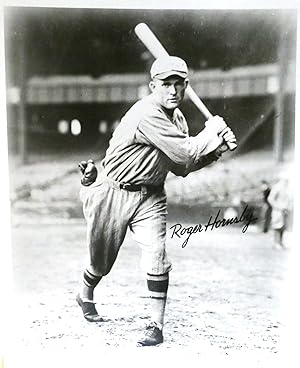 Seller image for ROGER HORNSBY VINTAGE PHOTO 8'' x 10'' inch Photograph for sale by Rare Book Cellar