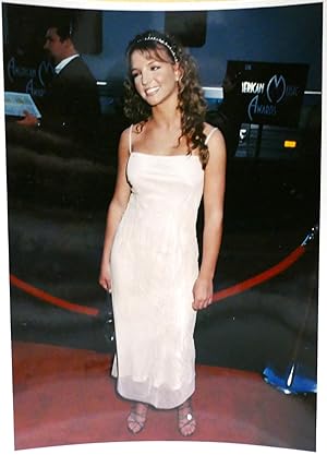 BRITNEY SPEARS TELETUBBY PHONE PHOTO 1 OF 6 8'' x 10'' inch Photograph