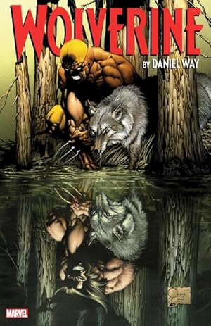Imagen del vendedor de Wolverine By Daniel Way: The Complete Collection Vol. 1 a la venta por AHA-BUCH GmbH