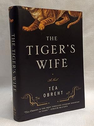 Image du vendeur pour The Tiger's Wife: A Novel mis en vente par Book House in Dinkytown, IOBA