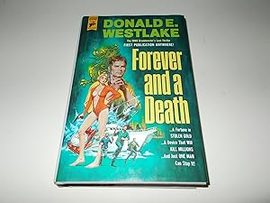 Bild des Verkufers fr Forever and a Death (Hard Case Crimes) zum Verkauf von Paradise Found Books