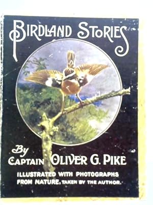 Seller image for Birdland Stories for sale by World of Rare Books