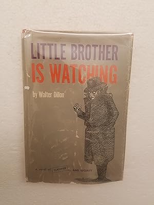 Seller image for Little Brother is Watching for sale by Karl Theis