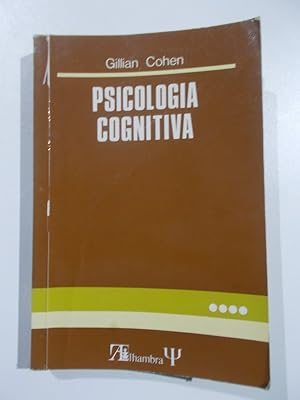 Psicología cognitiva