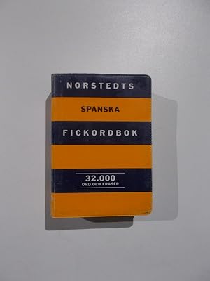 Norstedts Spanska Fickordbok