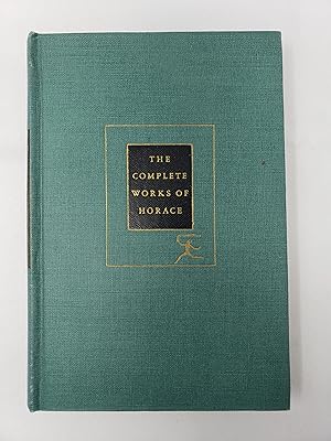 The Complete Works of Horace