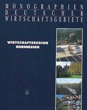 Seller image for Wirtschaftsregion Nordhessen. for sale by Versandantiquariat Boller