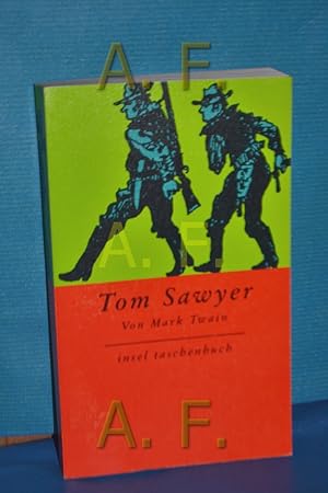 Immagine del venditore per Tom Sawyers Abenteuer Mark Twain. Bearb. von Karl Heinz Berger. Mit Ill. von True W. Williams / Insel-Taschenbuch , 1583 venduto da Antiquarische Fundgrube e.U.