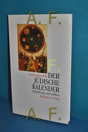 der juedische kalender entstehung von ludwig basnizki - ZVAB