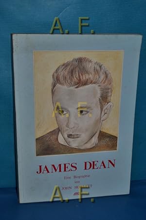 Immagine del venditore per James Dean : e. Biografie. Dt. von Jrg Fauser / [Idole, Rebellen, Aussenseiter] venduto da Antiquarische Fundgrube e.U.