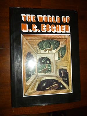 Image du vendeur pour The World of M.C. Escher mis en vente par Gargoyle Books, IOBA