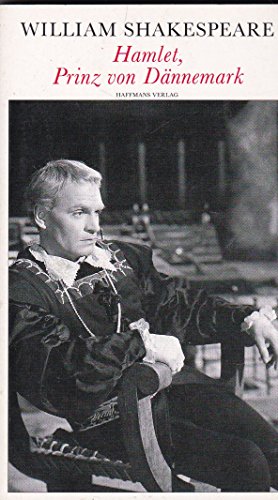 Bild des Verkufers fr Hamlet, Prinz von Dnnemark (Theatralische Werke in 21 Einzelbnden, Bd.20) zum Verkauf von Gabis Bcherlager