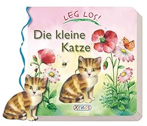 Immagine del venditore per Leg los! Die kleine Katze: mit Spielfigur venduto da Gabis Bcherlager
