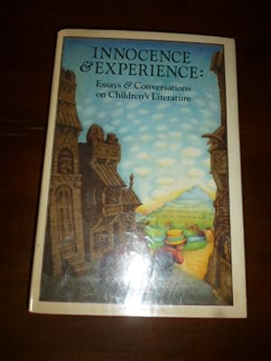 Bild des Verkufers fr Innocence and Experience: Essays and Conversations on Childrens Literature zum Verkauf von Gargoyle Books, IOBA