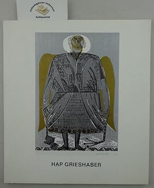 Bild des Verkufers fr Hap Grieshaber Ausstellung des stdtischen Museums Osnabrck in der Dominikaner-Kirche : Katalog zum Verkauf von Chiemgauer Internet Antiquariat GbR