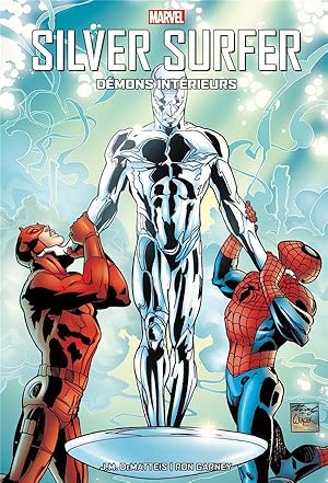 Immagine del venditore per Silver Surfer : dmons intrieurs venduto da Chapitre.com : livres et presse ancienne