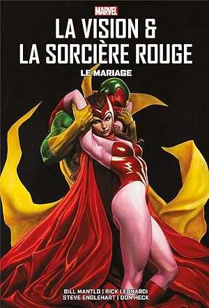 Seller image for Vision & la sorcire rouge for sale by Chapitre.com : livres et presse ancienne