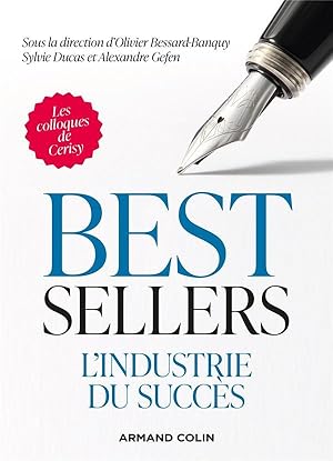 Immagine del venditore per best-sellers : l'industrie du succs venduto da Chapitre.com : livres et presse ancienne