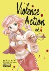 Immagine del venditore per Violence Action 04 venduto da AG Library