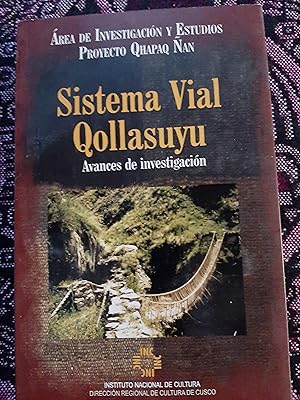 Sistema Cial Qollasuyu Avances De Investigación