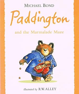 Seller image for Paddington And The Marmalade Maze : for sale by Sapphire Books